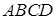 Трапеция $ABCD$ с диагональю $AC$